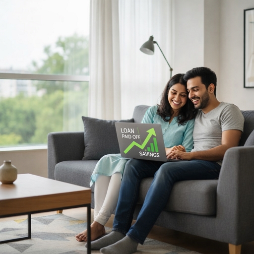 Local petrol station